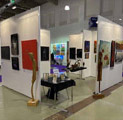 Messestand Dresden 2024