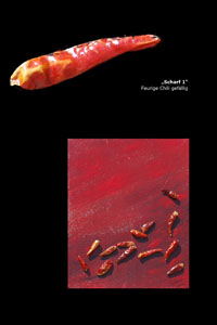 Hot - Greeting Card