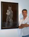 Josef Zinsberger and "Pose 1"